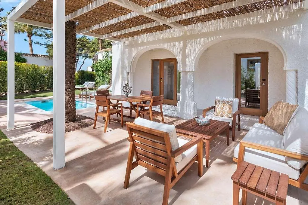 Hotel Villas At Melia Zahara Zahara de los Atunes