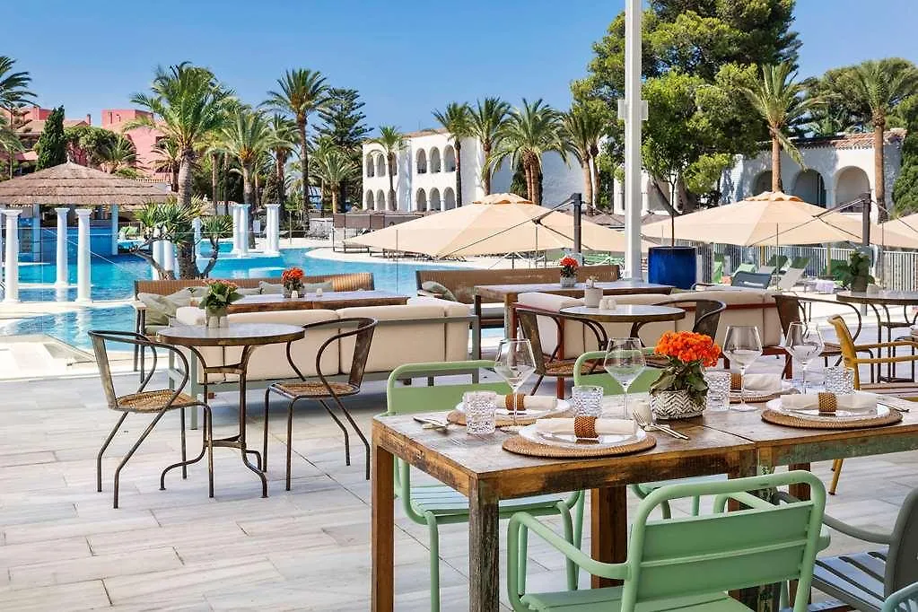 Hotel Villas At Melia Zahara Zahara de los Atunes