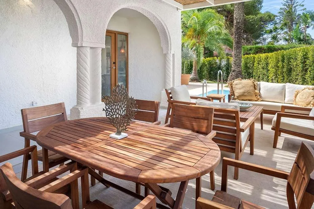 Hotel Villas At Melia Zahara Zahara de los Atunes